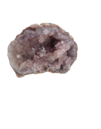 Розов аметист